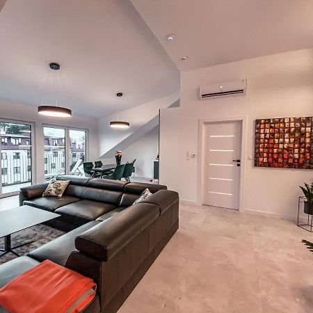 Apartament Nadjeziorna Lux Ełk Zewnętrze zdjęcie