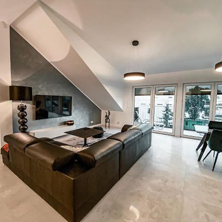 Apartament Nadjeziorna Lux Ełk Zewnętrze zdjęcie