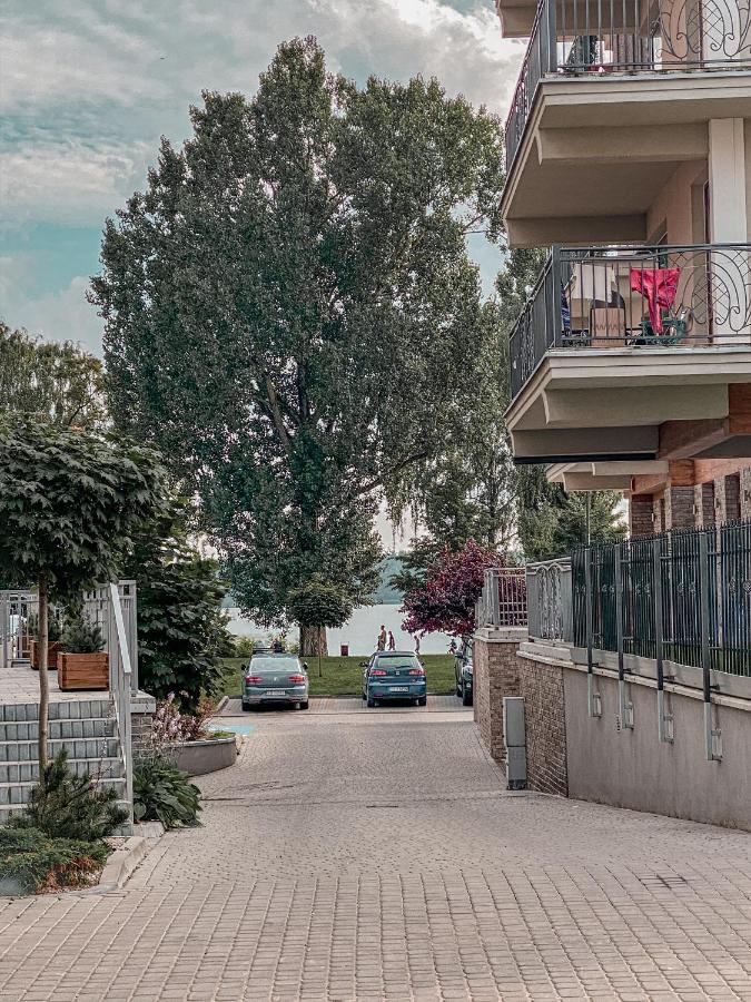 Apartament Nadjeziorna Lux Ełk Zewnętrze zdjęcie