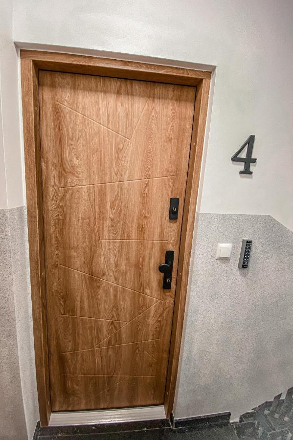 Apartament Nadjeziorna Lux Ełk Zewnętrze zdjęcie