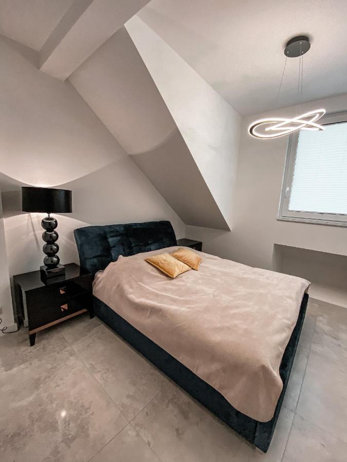 Apartament Nadjeziorna Lux Ełk Zewnętrze zdjęcie