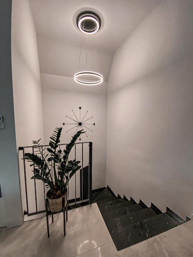 Apartament Nadjeziorna Lux Ełk Zewnętrze zdjęcie
