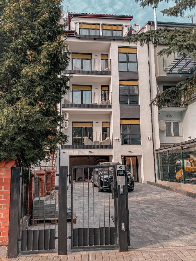 Apartament Nadjeziorna Lux Ełk Zewnętrze zdjęcie