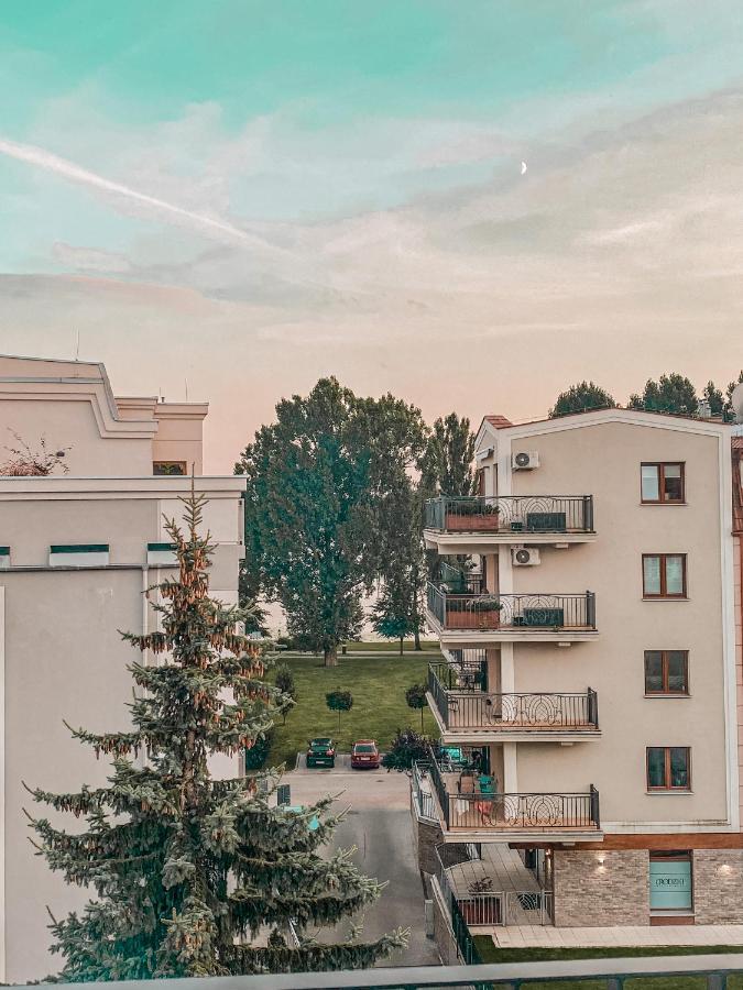 Apartament Nadjeziorna Lux Ełk Zewnętrze zdjęcie